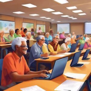 Cours d'informatique seniors